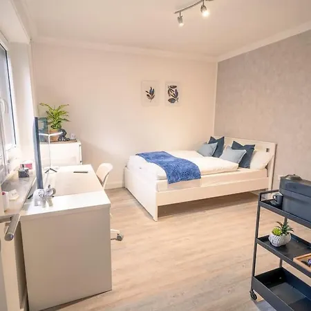 Appartement Truth Loft - Kueche, Internet, Modern, Anbindung *
