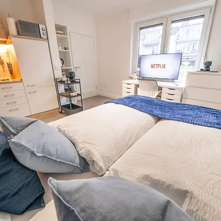 Appartement Truth Loft - Kueche, Internet, Modern, Anbindung *